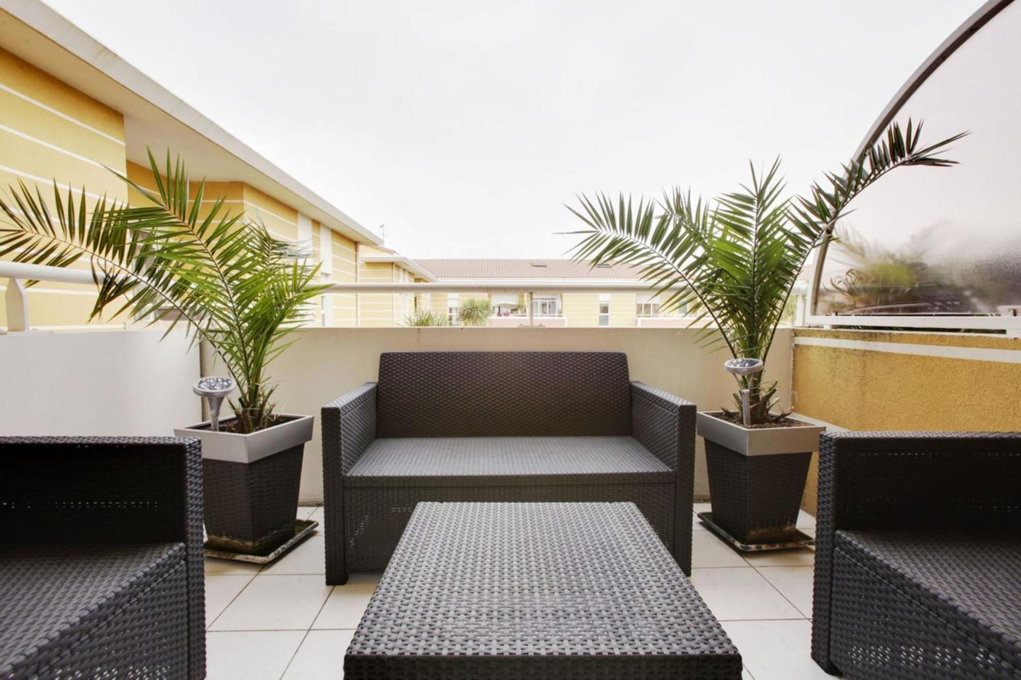 Duplex Alberti - Welkeys Lattes Ngoại thất bức ảnh